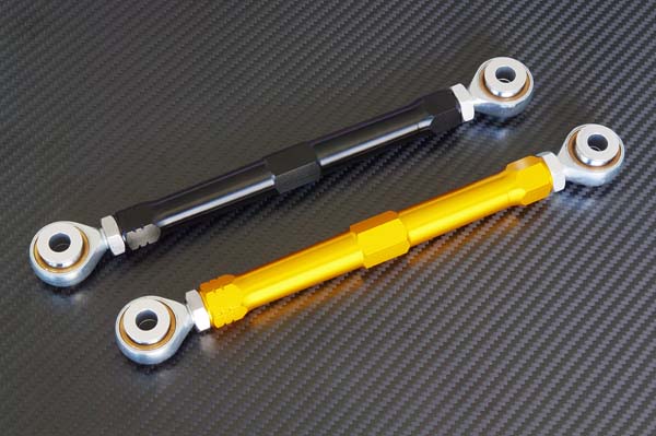 BABYFACE ベビーフェイス リンクロッド ゴールド DUCATI ハイパーモタードEVO 796 カタログ品番：P049-0386 メーカー品番：005-D0016GD