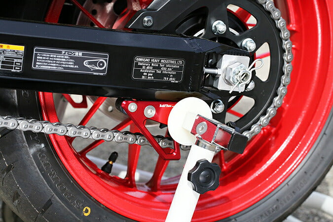 BABYFACE ベビーフェイス スイングアームスタンドフック GLD CBR600RR 07-20 カタログ品番：P103-6305 メーカー品番：005-FV801GD