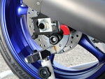 BABYFACE ベビーフェイス スイングアームスタンドフック GLD YAMAHA M6タイプ YZF-R1 R6 R25 R15 17・MT-01 09 FZ1 06- カタログ品番：P100-9286 メーカー品番：006-S0605GD
