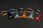 BABYFACE ベビーフェイス ヘルメットアンカー BLACK GOLD カタログ品番：P096-5058 メーカー品番：011-1K0105BK