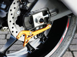 BABYFACE ベビーフェイス アクスルプロテクター リア BLK YZF-R1 15- カタログ品番：P073-1859 メーカー品番：R06-AY02BK