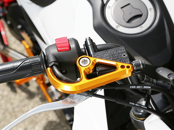 BABYFACE ベビーフェイス マスターシリンダープロテクター GROM 16- カタログ品番：P073-1957 メーカー品番：R05-MPH01GD