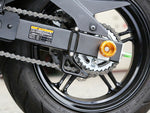 BABYFACE ベビーフェイス レースコンセプト リアスプロケットガード Z125 Pro 16- カタログ品番：P083-1551 メーカー品番：R05-SGK01BK