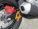 BABYFACE ベビーフェイス スイングアームスタンドフック Vタイプ GROM 16- カタログ品番：P075-5111 メーカー品番：R05-FVH01GD