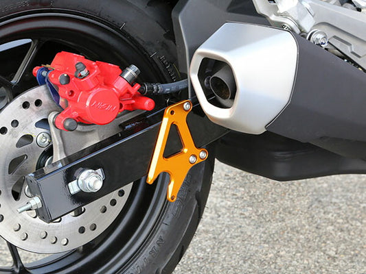 BABYFACE ベビーフェイス スイングアームスタンドフック Vタイプ GROM 16- カタログ品番：P075-5111 メーカー品番：R05-FVH01GD
