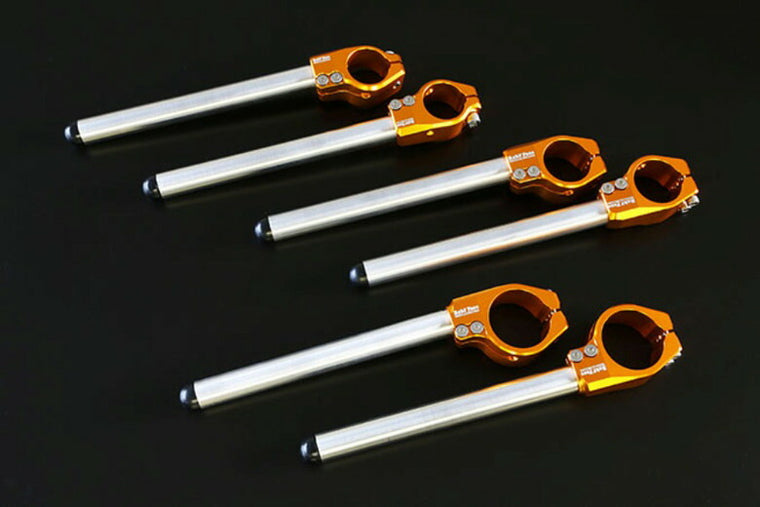 BABYFACE ベビーフェイス レースコンセプト ハンドルキット φ41 25mmUP カタログ品番：P103-4149 メーカー品番：R05-HU41052M