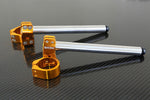 BABYFACE ベビーフェイス レースコンセプト ハンドルキット GLD CBR250RR 17- カタログ品番：P097-4850 メーカー品番：R05-HU45101M