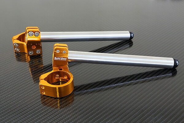BABYFACE ベビーフェイス レースコンセプト ハンドルキット GLD CBR250RR 17- カタログ品番：P097-4850 メーカー品番：R05-HU45101M