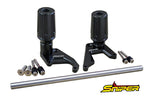SNIPER スナイパー エンジンスライダー ブラック CBR250RR MC51 17- カタログ品番：P103-1941 メーカー品番：SP0066B