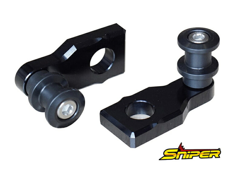 SNIPER スナイパー スタンドフック ブラック CBR250RR MC51 17- カタログ品番：P103-1937 メーカー品番：SP0071B