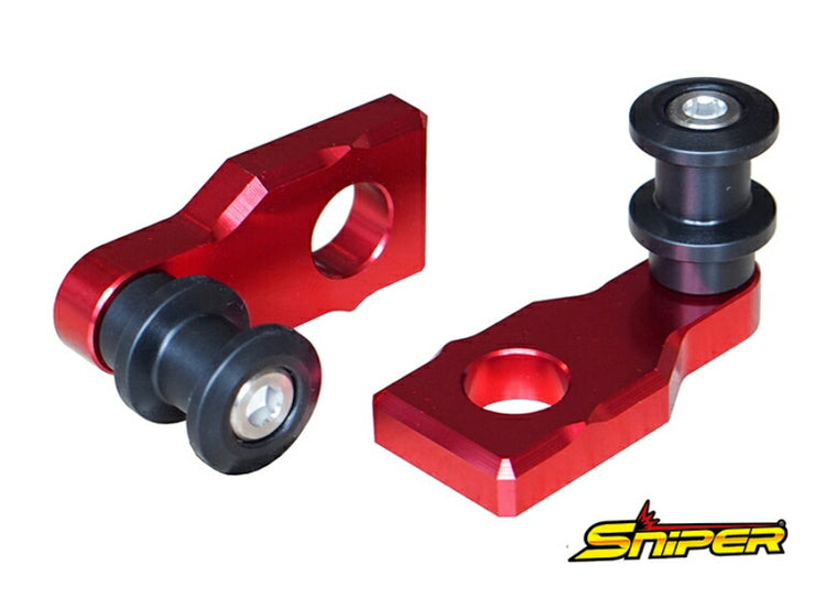SNIPER スナイパー スタンドフック レッド CBR250RR MC51 17- カタログ品番：P103-1936 メーカー品番：SP0071R
