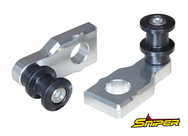 SNIPER スナイパー スタンドフック シルバー CBR250RR MC51 17- カタログ品番：P103-1938 メーカー品番：SP0071S