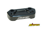 SNIPER スナイパー マスターシリンダーガード ブラック YZF-R25 1WD 2WD 14-18 カタログ品番：P103-1948 メーカー品番：SP0075BK