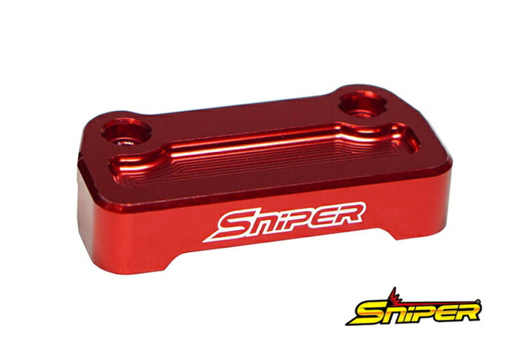 SNIPER スナイパー マスターシリンダーガード レッド CBR250RR MC51 17- カタログ品番：P103-1933 メーカー品番：SP0076R