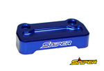 SNIPER スナイパー マスターシリンダーガード ブルー CBR250RR MC51 17- カタログ品番：P103-1934 メーカー品番：SP0076BL