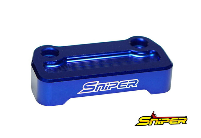 SNIPER スナイパー マスターシリンダーガード ブルー CBR250RR MC51 17- カタログ品番：P103-1934 メーカー品番：SP0076BL