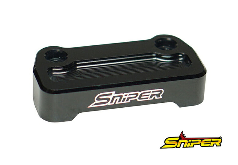 SNIPER スナイパー マスターシリンダーガード ブラック CBR250RR MC51 17- カタログ品番：P103-1935 メーカー品番：SP0076BK