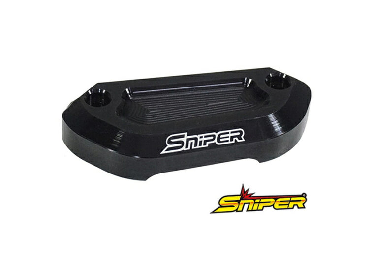 SNIPER スナイパー マスターシリンダーガード ブラック NINJA250 18- NINJA400 18- カタログ品番：P103-1946 メーカー品番：SP0084BK