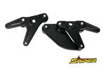 SNIPER スナイパー レーシングスタンドフック ブラック Ninja ZX-25R 20 スプロケットガード付 カタログ品番：P103-1977 メーカー品番：SP0099BK
