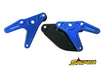 SNIPER スナイパー レーシングスタンドフック ブルー Ninja ZX-25R 20 スプロケットガード付 カタログ品番：P103-1978 メーカー品番：SP0099BL