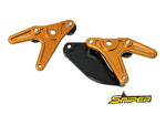 SNIPER スナイパー レーシングスタンドフック ゴールド Ninja ZX-25R 20 スプロケットガード付 カタログ品番：P103-1979 メーカー品番：SP0099GD