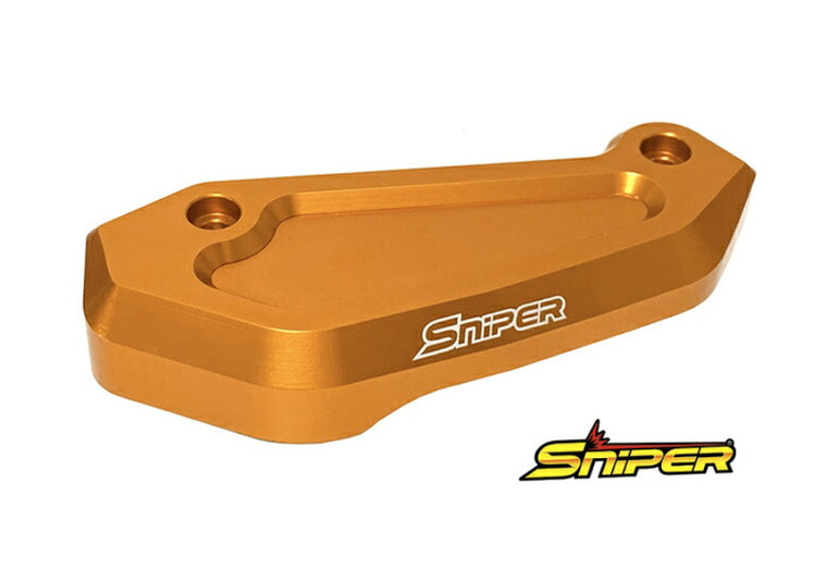 SNIPER スナイパー マスターシリンダーガード ゴールド Ninja ZX-25R 20 カタログ品番：P103-1953 メーカー品番：SP0100GD