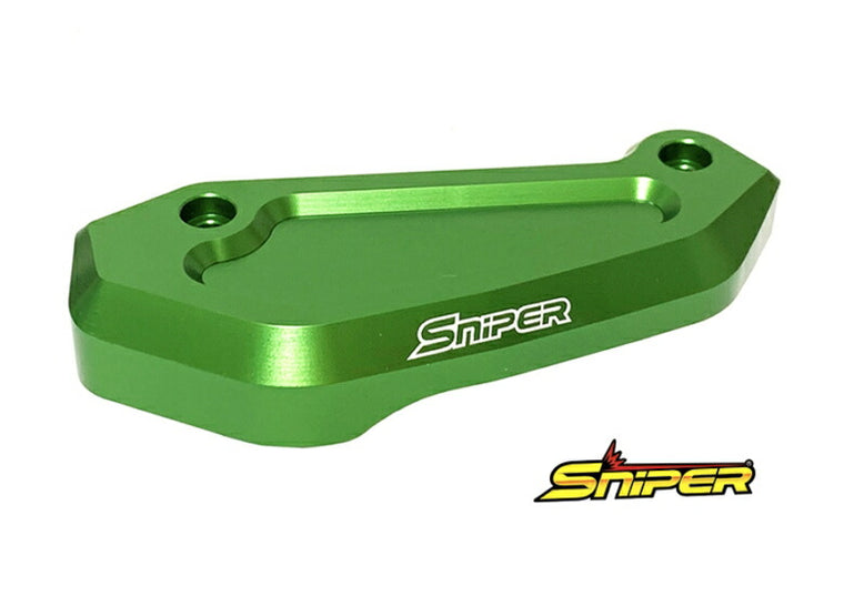 SNIPER スナイパー マスターシリンダーガード グリーン Ninja ZX-25R 20 カタログ品番：P103-1954 メーカー品番：SP0100GR