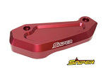 SNIPER スナイパー マスターシリンダーガード レッド Ninja ZX-25R 20 カタログ品番：P103-1955 メーカー品番：SP0100R