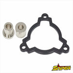 スナイパー｜リアホイール変換キット JP250対応 NINJA ZX-25R 20-/NINJA ZX-25R SE 20-｜SP0147R