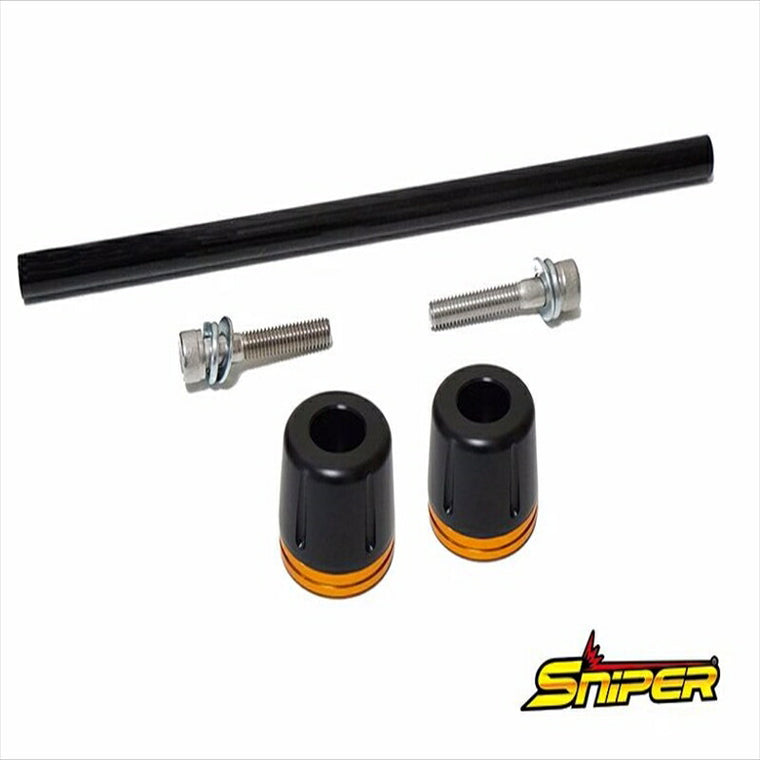 スナイパー｜フロントアクスルスライダー 金 Z650 17-19/Z650 20-/NINJA650 17-19/NINJA650 20-｜SP0150GD