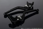 エスエスケイ スピードラ｜アジャストレバー スタンダード ロング Mブラック/Mチタン FORZA MF06/MF08/MF10/FORZA Si MF12｜LVBM005BK-TM