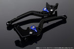 エスエスケイ スピードラ｜アジャストレバー スタンダード ロング Mブラック/Mブルー FORZA MF06/MF08/MF10/FORZA Si MF12｜LVBM005BK-BE