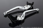 エスエスケイ スピードラ｜アジャストレバー スタンダード ロング Mシルバー/Mチタン FORZA MF06/MF08/MF10/FORZA Si MF12｜LVBM005SR-TM