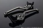 エスエスケイ スピードラ｜アジャストレバー スタンダード ロング Mチタン/Mブラック FORZA MF06/MF08/MF10/FORZA Si MF12｜LVBM005TM-BK