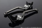 エスエスケイ スピードラ｜アジャストレバー スタンダード ロング Mチタン/Mシルバー FORZA MF06/MF08/MF10/FORZA Si MF12｜LVBM005TM-SR