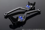 エスエスケイ スピードラ｜アジャストレバー スタンダード ロング Mチタン/Mブルー FORZA MF06/MF08/MF10/FORZA Si MF12｜LVBM005TM-BE