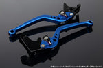 エスエスケイ スピードラ｜アジャストレバー スタンダード ロング Mブルー/Mブラック FORZA MF06/MF08/MF10/FORZA Si MF12｜LVBM005BE-BK