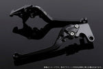 SPEEDRA アジャストレバー スタンダード可倒式 ブラック／ブラック NINJA1000 17-18 Z1000 17-18 Z900RS KA0406969-BK