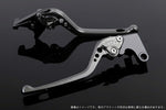 SPEEDRA アジャストレバー 3D ロング チタン／チタン NINJA1000 17-18 Z1000 17-18 Z900RS KA0407002-TM