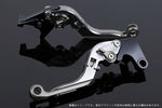 SPEEDRA アジャストレバー 可倒延長式 チタン／チタン／チタン NINJA1000 17-18 Z1000 17-18 Z900RS KA0407016-TMTM