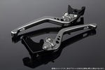 SPEEDRA アジャストレバー 3D ロング Mチタン／Mチタン NINJA1000 17-18 Z1000 17-18 Z900RS LVEM028TM-TM