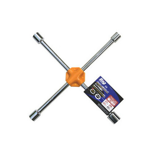 エーモン amon アルミホイール用クロスレンチ カタログ品番：1492 メーカー品番：1492