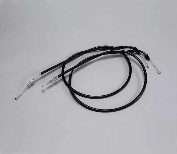 DAYTONA デイトナ ロングスロットルケーブル 120mm ロング SR400 500 カタログ品番：P022-2328 メーカー品番：22355