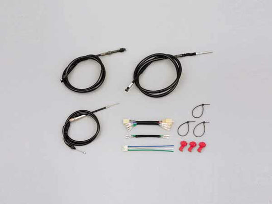 DAYTONA デイトナ ロングクラッチケーブル＋150 SR400 500 83- カタログ品番：P022-2330 メーカー品番：22357