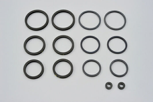 DAYTONA デイトナ ピストンシールセット ニッシン6POTキャストヨウ カタログ品番：P022-2538 メーカー品番：24820