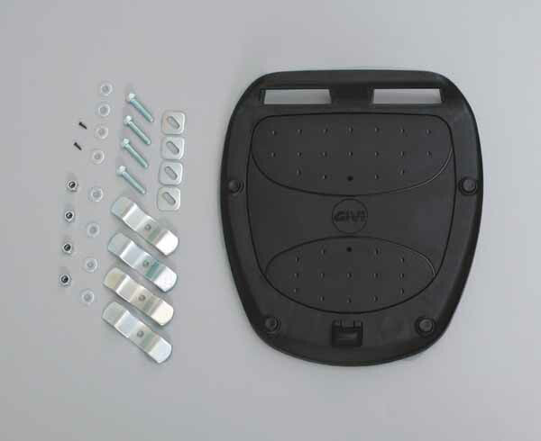 ジビ GIVI ベースセット(26 30 39L) カタログ品番：P022-3308 メーカー品番：31335