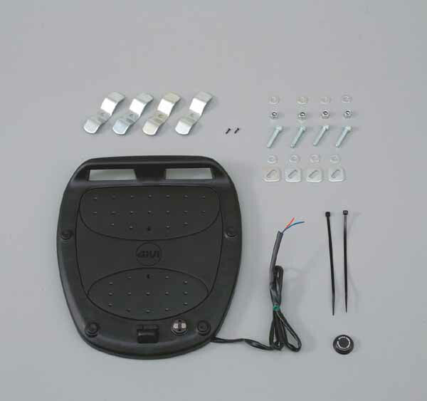ジビ GIVI ベースセット 31799ホシュウ カタログ品番：P022-3606 メーカー品番：32429