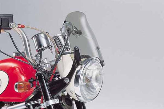 DAYTONA デイトナ エアロバイザー ゴリラ 98- モンキー 78-00 カタログ品番：P022-3697 メーカー品番：32975