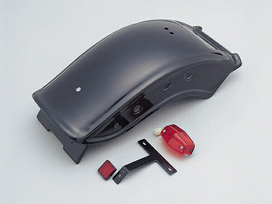 DAYTONA デイトナ ショートボブリヤフェンダー DS400 カタログ品番：P022-3925 メーカー品番：34004