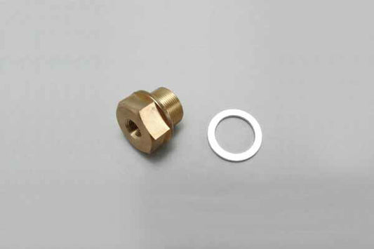 DAYTONA デイトナ オイルテンプヨウ センサーフィッティング M12xP1.5 カタログ品番：P022-4308 メーカー品番：34910